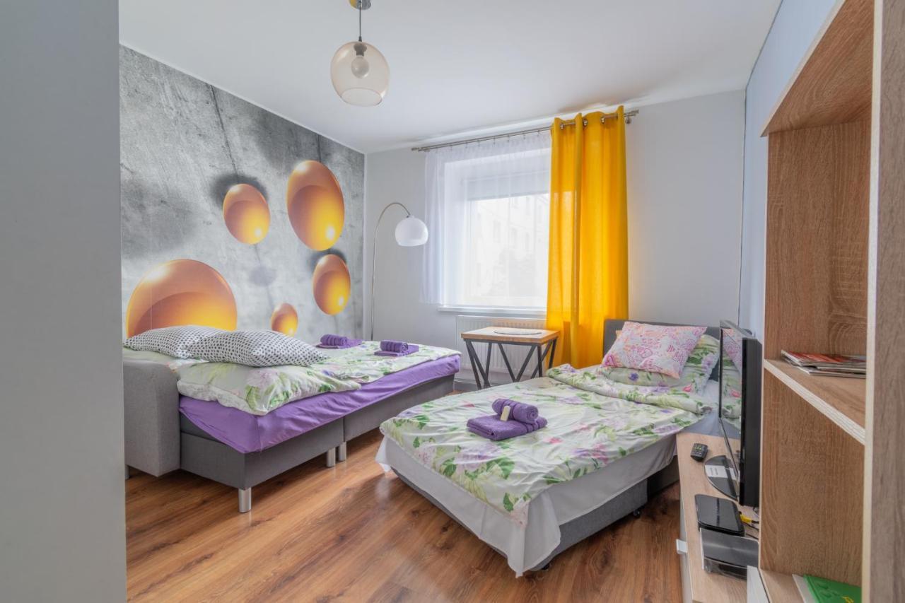 Apartament Morcinka Μπίτομ Εξωτερικό φωτογραφία