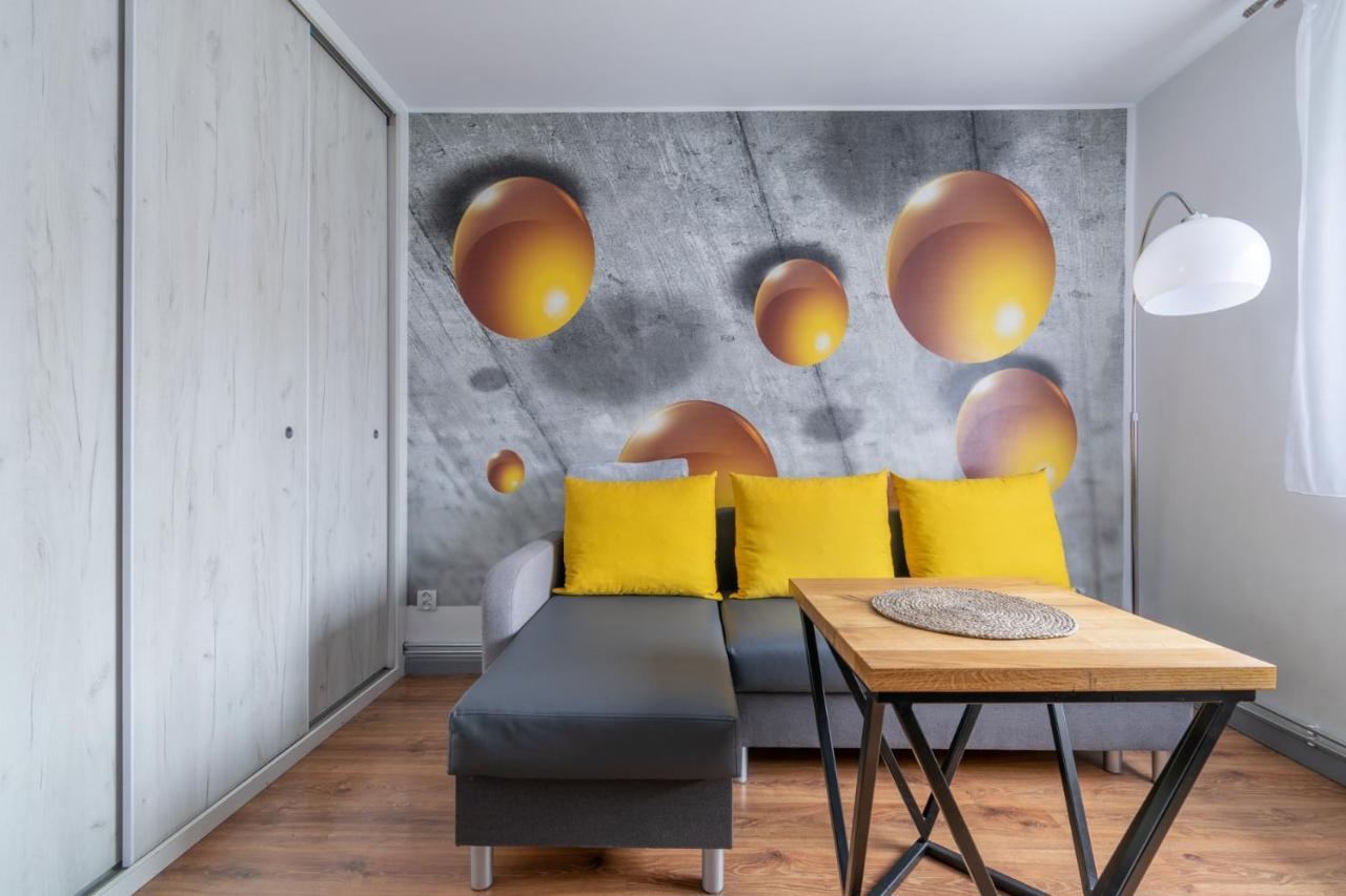 Apartament Morcinka Μπίτομ Εξωτερικό φωτογραφία