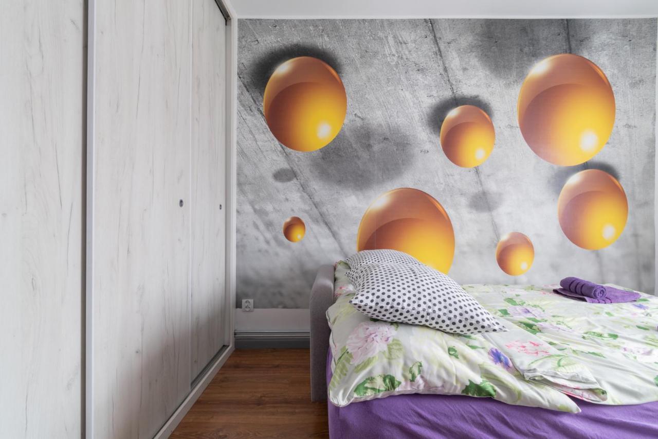Apartament Morcinka Μπίτομ Εξωτερικό φωτογραφία