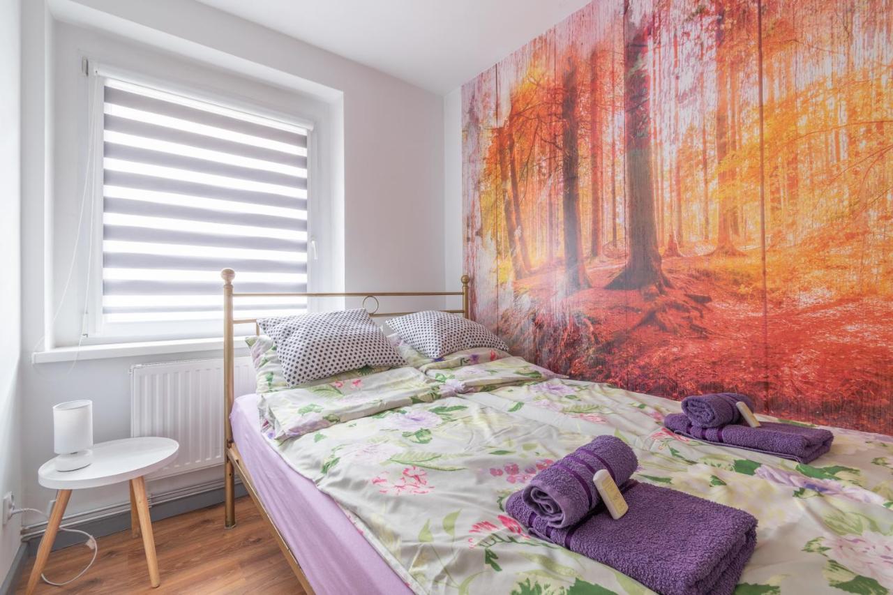 Apartament Morcinka Μπίτομ Εξωτερικό φωτογραφία