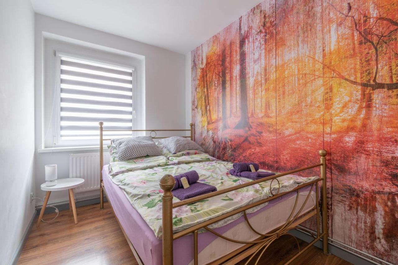 Apartament Morcinka Μπίτομ Εξωτερικό φωτογραφία