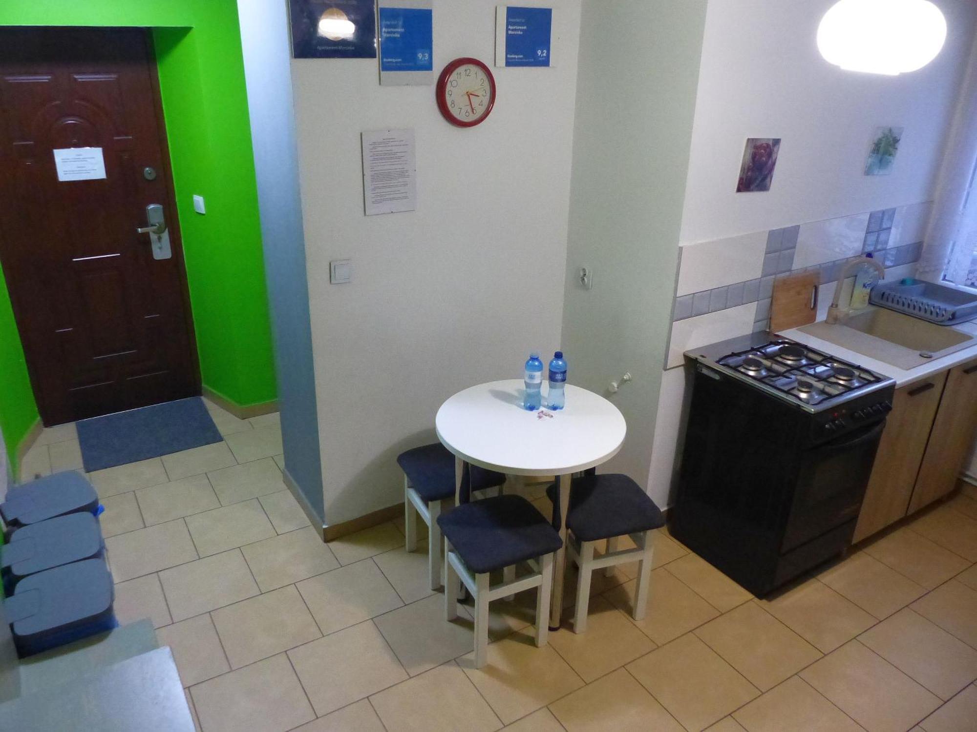 Apartament Morcinka Μπίτομ Εξωτερικό φωτογραφία