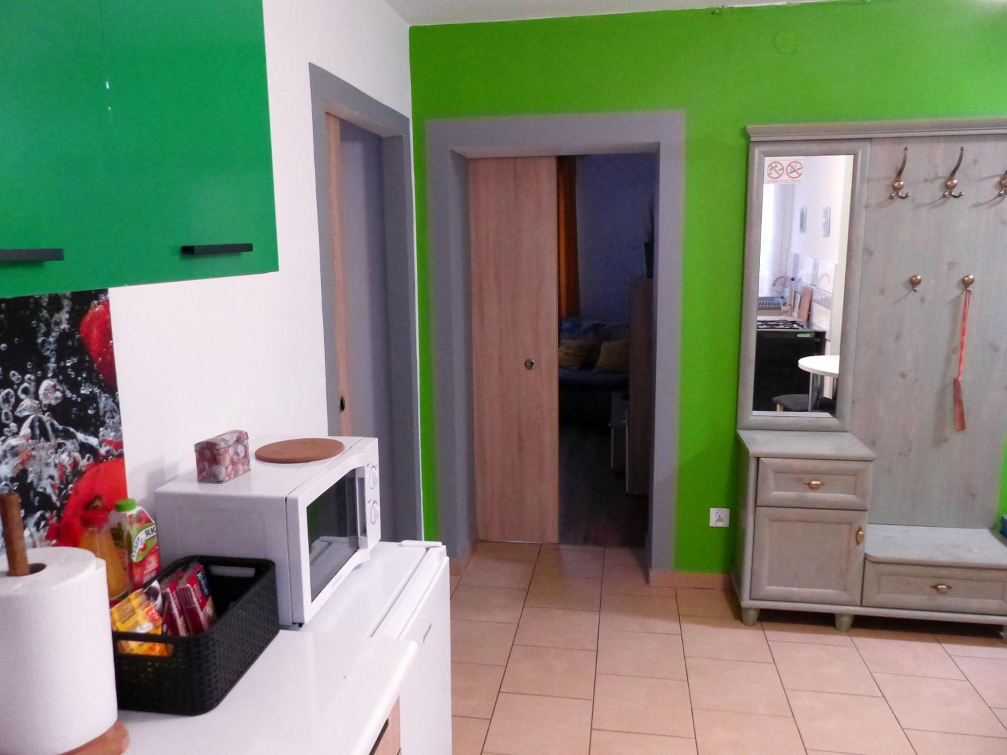Apartament Morcinka Μπίτομ Εξωτερικό φωτογραφία