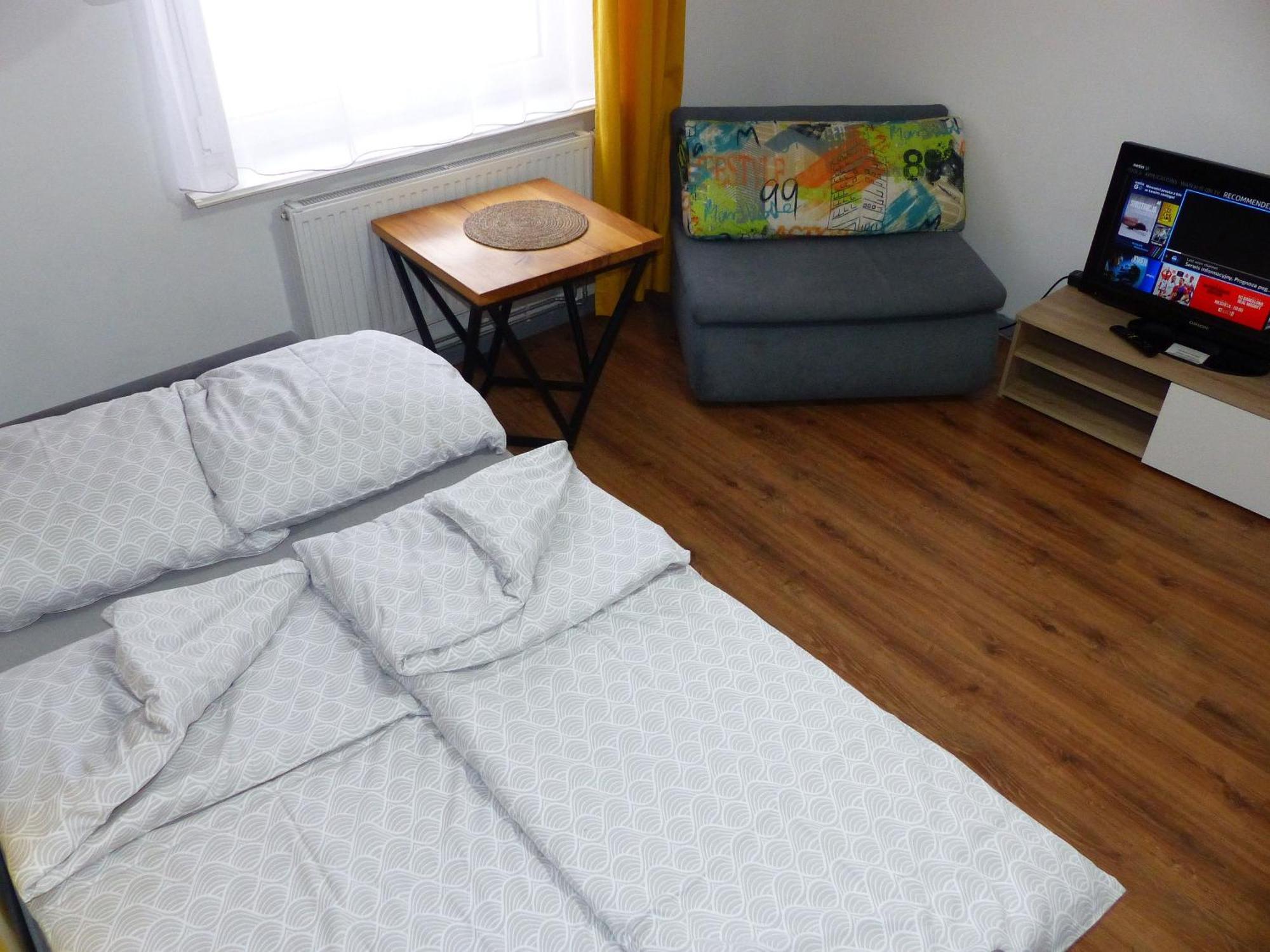 Apartament Morcinka Μπίτομ Εξωτερικό φωτογραφία