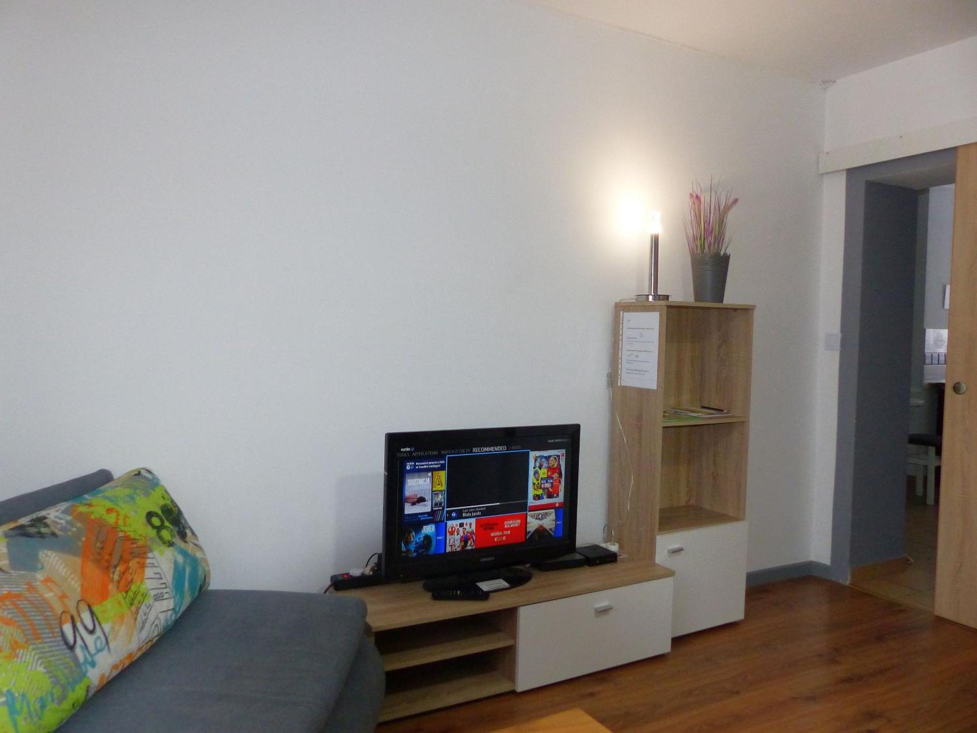 Apartament Morcinka Μπίτομ Εξωτερικό φωτογραφία